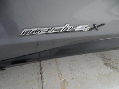 2021 Ford Mustang Mach-E Premium