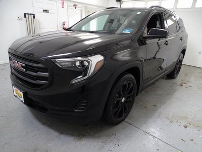 2019 GMC Terrain SLE