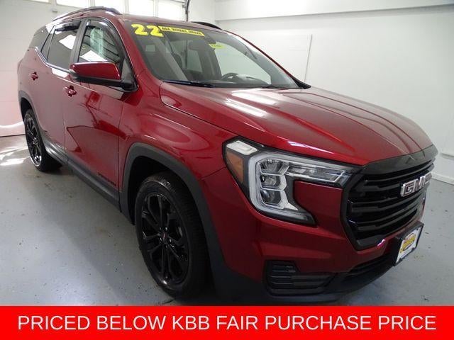 2022 GMC Terrain SLE