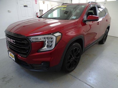 2022 GMC Terrain SLE