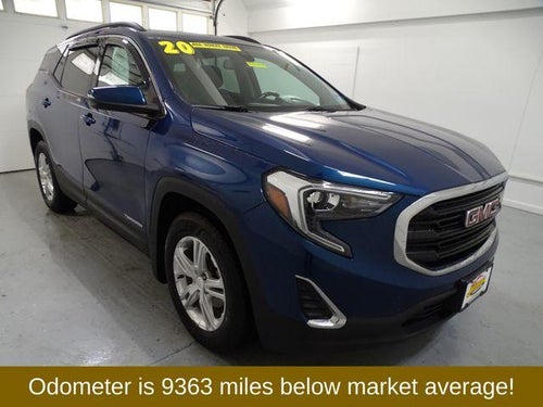 2020 GMC Terrain SLE