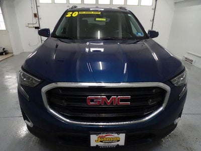2020 GMC Terrain SLE