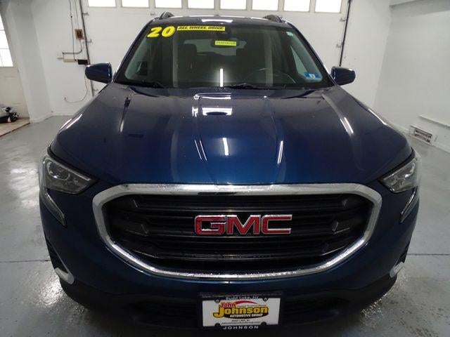 2020 GMC Terrain SLE