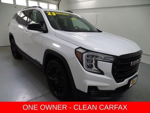 2023 GMC Terrain SLT