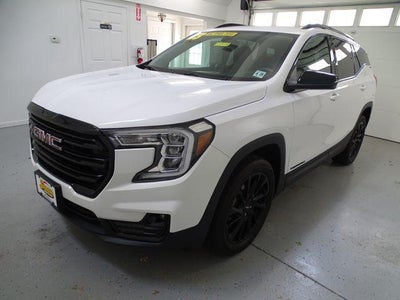 2023 GMC Terrain SLT