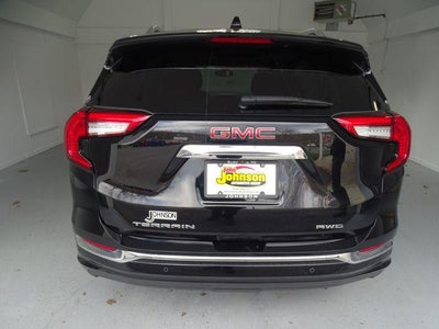 2023 GMC Terrain Denali