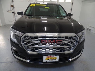 2023 GMC Terrain Denali