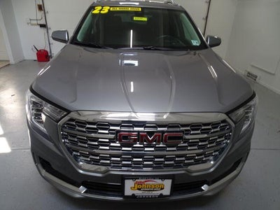 2023 GMC Terrain Denali