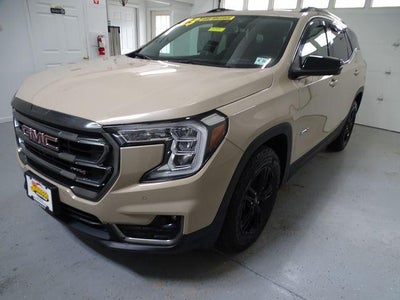 2023 GMC Terrain AT4