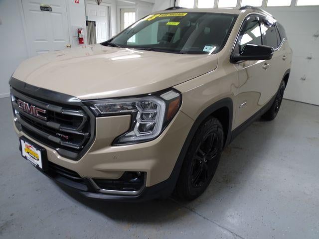 2023 GMC Terrain AT4