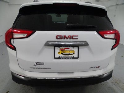 2024 GMC Terrain AT4