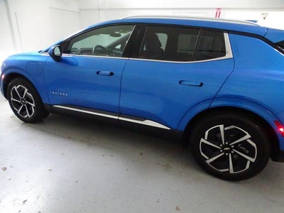 2025 Chevrolet Equinox EV LT