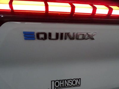 2025 Chevrolet Equinox EV LT