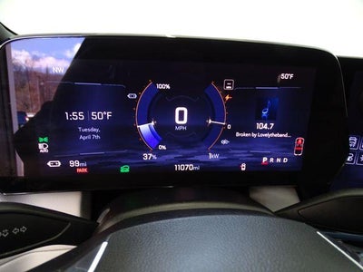 2025 Chevrolet Equinox EV LT