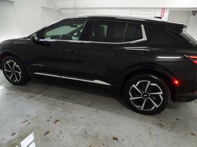 2025 Chevrolet Equinox EV LT