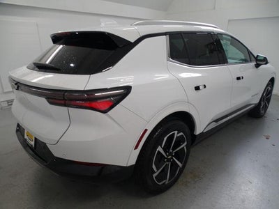 2025 Chevrolet Equinox EV LT