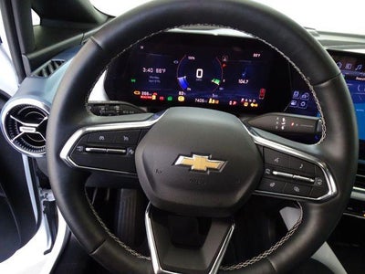 2025 Chevrolet Equinox EV LT