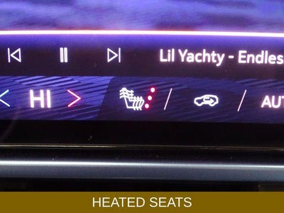 2025 Chevrolet Equinox EV LT