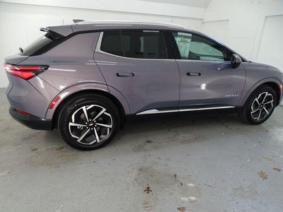 2025 Chevrolet Equinox EV LT