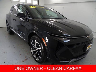 2025 Chevrolet Equinox EV LT