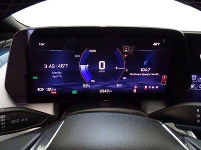 2025 Chevrolet Equinox EV LT