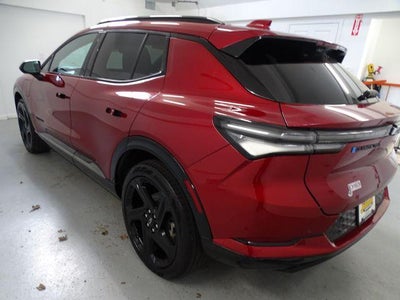 2025 Chevrolet Equinox EV RS