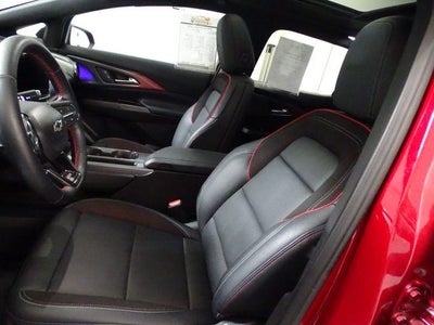 2025 Chevrolet Equinox EV RS