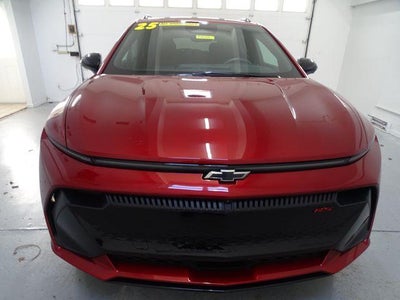 2025 Chevrolet Equinox EV RS