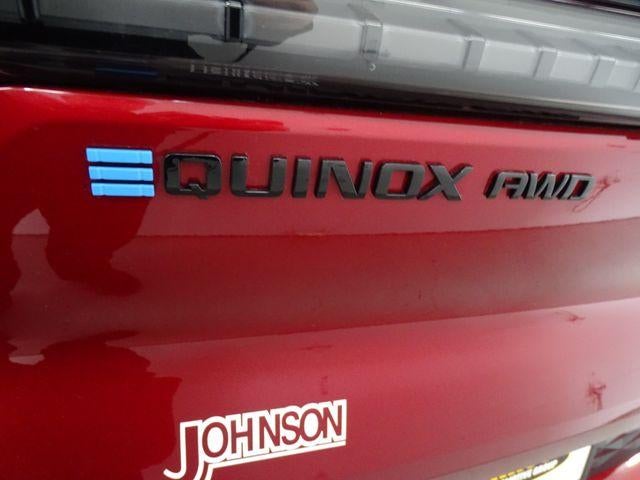 2025 Chevrolet Equinox EV RS