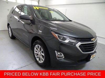2019 Chevrolet Equinox LS
