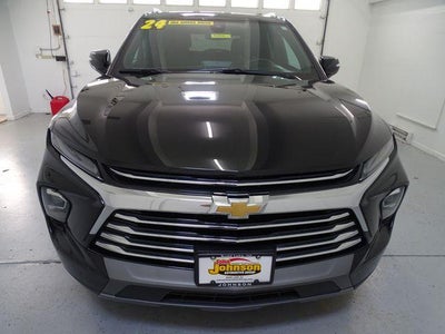 2024 Chevrolet Blazer Premier