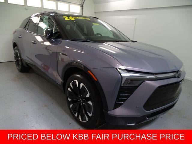 2026 Chevrolet Blazer EV RS