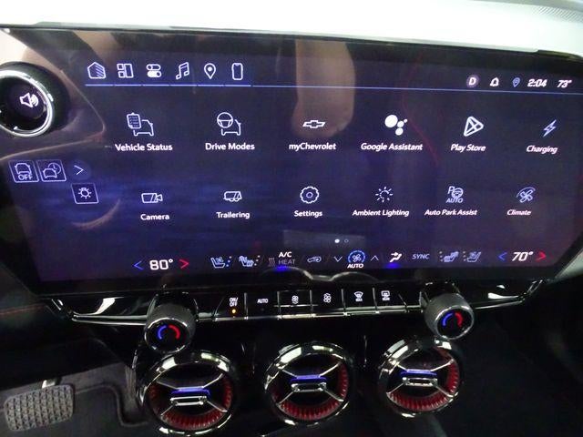2026 Chevrolet Blazer EV RS