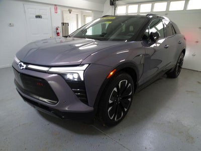2026 Chevrolet Blazer EV RS