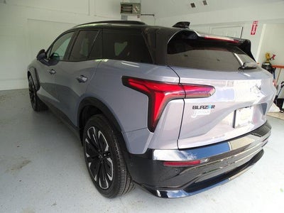 2026 Chevrolet Blazer EV RS