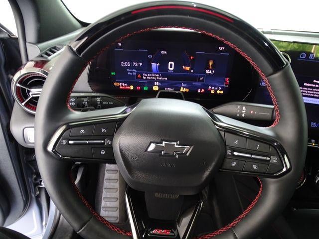 2026 Chevrolet Blazer EV RS
