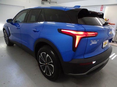 2024 Chevrolet Blazer EV LT