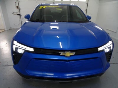 2024 Chevrolet Blazer EV LT