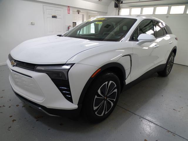 2024 Chevrolet Blazer EV LT
