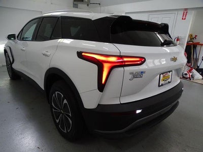 2024 Chevrolet Blazer EV LT