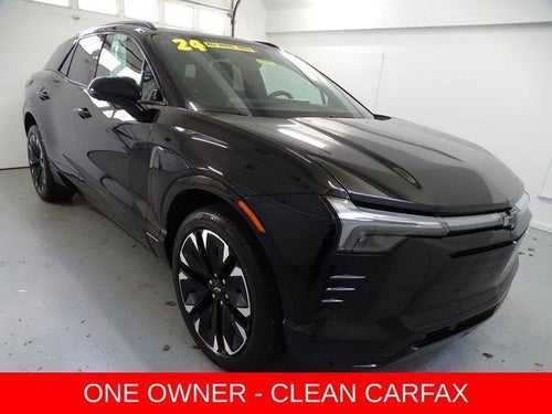 2024 Chevrolet Blazer EV RS