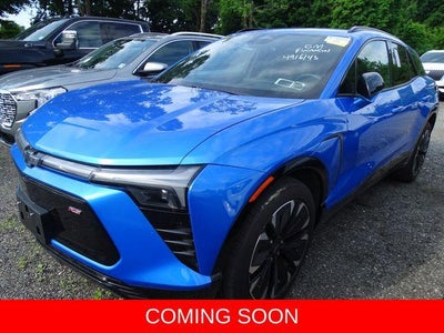 2024 Chevrolet Blazer EV RS