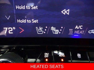 2024 Chevrolet Blazer EV RS