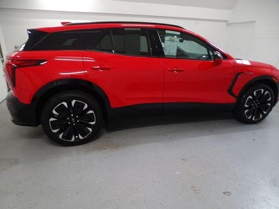 2024 Chevrolet Blazer EV RS
