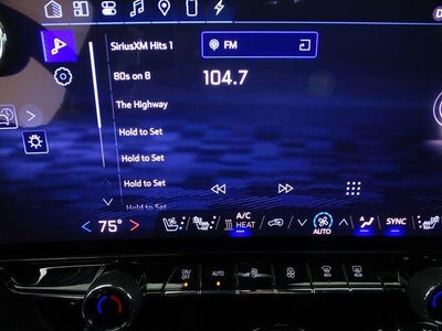 2025 Chevrolet Blazer EV RS