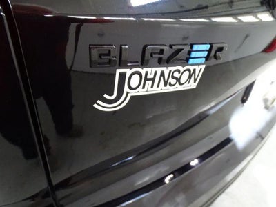 2025 Chevrolet Blazer EV RS