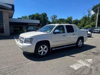 2013 Chevrolet Avalanche LTZ
