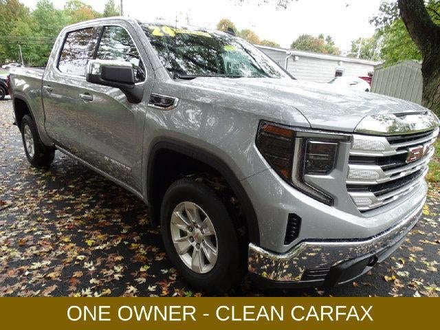 2024 GMC Sierra 1500 SLE