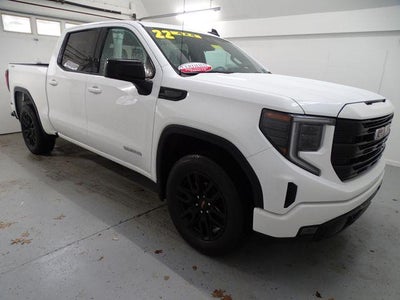 2022 GMC Sierra 1500 Elevation