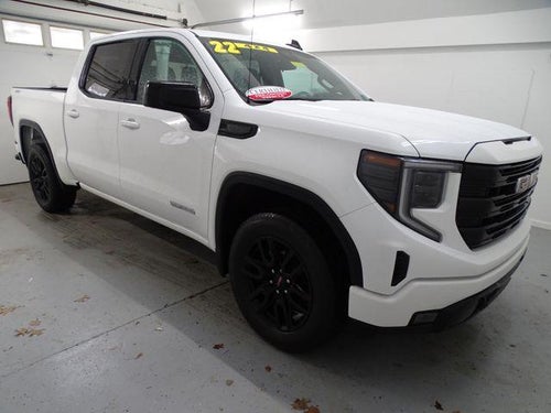 2022 GMC Sierra 1500 Elevation
